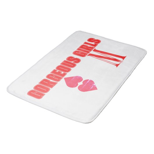 MM Frauenbath Mat Badematte (Schrägansicht)