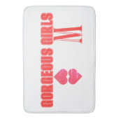 MM Frauenbath Mat Badematte (Vorderseite Vertikal)