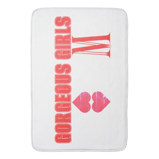 MM Frauenbath Mat Badematte (Vorderseite Vertikal)