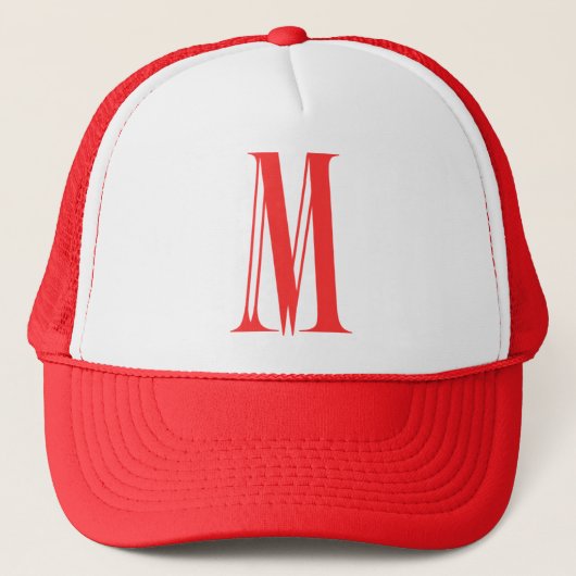 MM-Kappe Truckerkappe (Vorderseite)