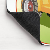 MM - Komfortdarsteller Mousepad (Ecke)