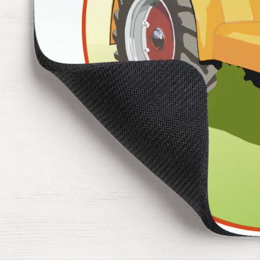 MM - Komfortdarsteller Mousepad (Ecke)