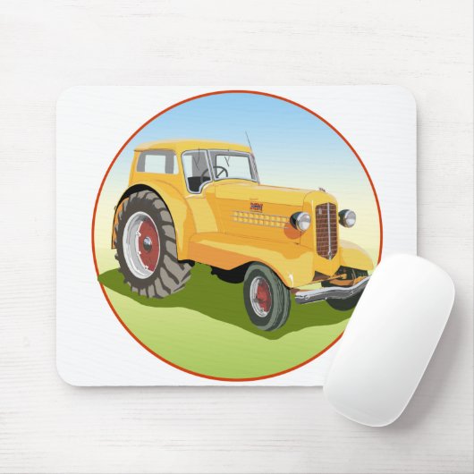 MM - Komfortdarsteller Mousepad (Mit Mouse)