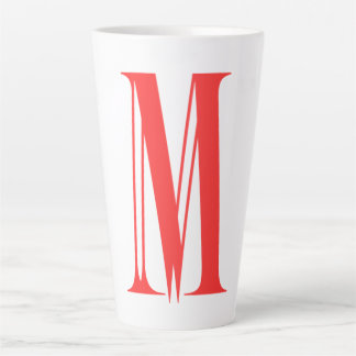 MM Latte Tasse