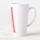 MM Latte Tasse (Rechts)