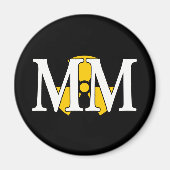 MM - Machinistenmate Magnet (Vorne)