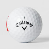 MM Men's Golf Ball (Logo)
