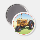 MM-Modell U Magnet (Vorderseite/Rückseite)