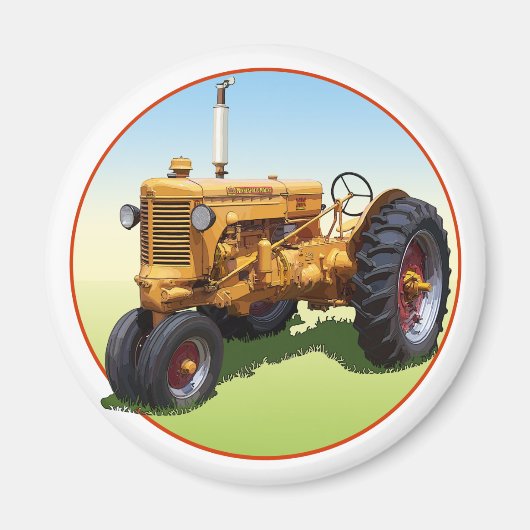 MM-Modell U Magnet (Vorne)