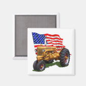 MM-Modell U Magnet (Vorderseite/Rückseite)