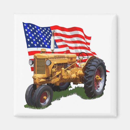 MM-Modell U Magnet (Vorne)