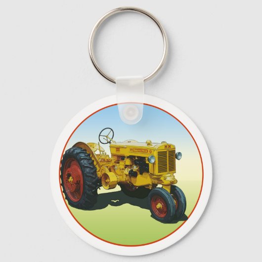 MM - Modell Z Schlüsselanhänger (Vorderseite)