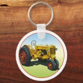 MM - Modell Z Schlüsselanhänger (Vorderseite)