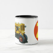 MM - Modell Z Tasse (Zentrum)