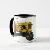 MM - Modell Z Tasse (Vorderseite Links)