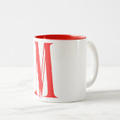 MM Mug Zweifarbige Tasse (VorderseiteRechts)