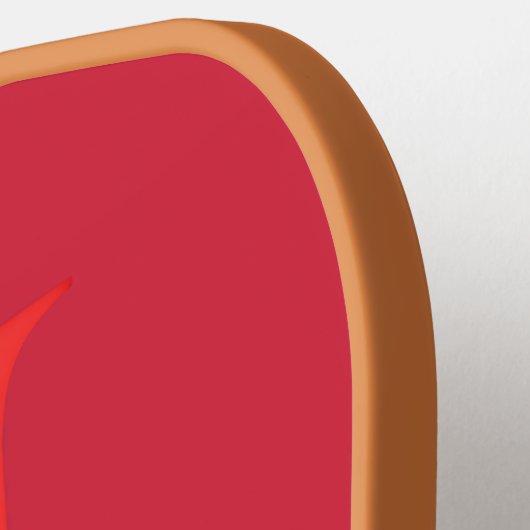 MM Pickleball Paddle (Linke Seite)