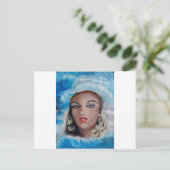 MM POSTKARTE (Stehend Vorderseite)