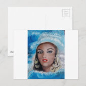 MM POSTKARTE (Vorne/Hinten)