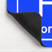 MM-PT-009-F-B MOUSEPAD (Ecke)