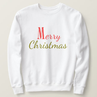 MM Weihnachtspullover Sweatshirt