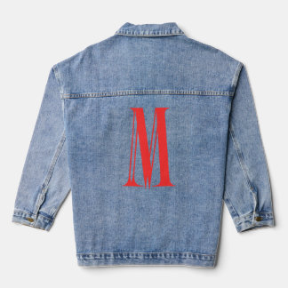 MM Women's Jacket Jeansjacke