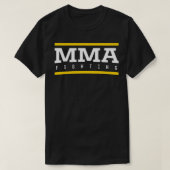 MMA Fighting Logo Essential T Shirt (Design vorne)