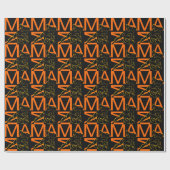 MMA GESCHENKPAPIER (Flach)