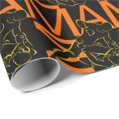 MMA GESCHENKPAPIER (Rolleneckpunkt)