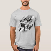 MMA - Mixed Martial Arts T-Shirt (Vorderseite)