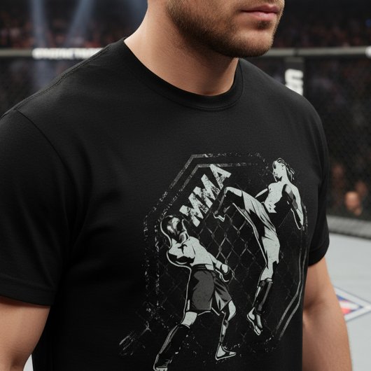 MMA - Mixed Martial Arts T-Shirt
