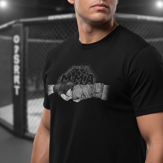 MMA - Mixed Martial Arts T-Shirt