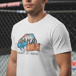 MMA - Mixed Martial Arts T-Shirt