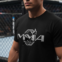 MMA - Mixed Martial Arts T-Shirt