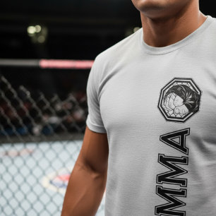 MMA - Mixed Martial Arts T-Shirt