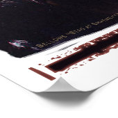 MMA Old School Poster (Ecke)