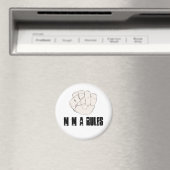 MMA-Regeln Magnet (In Situ (Geschirrspüler))