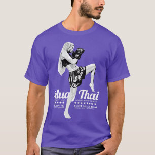 MMA Thai Boxen Mädchen T-Shirt