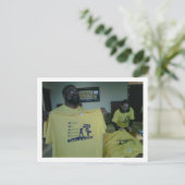 MMADV-Atlanta Postkarte (Stehend Vorderseite)