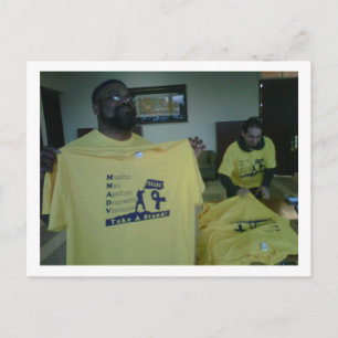 MMADV-Atlanta Postkarte