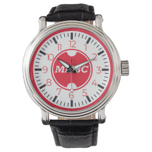 MMBC offizielle "gebrochene" Uhr
