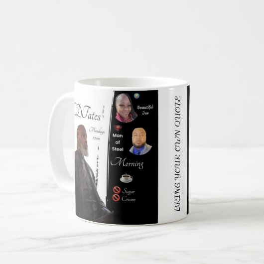 MMC-TASSE KAFFEETASSE (Vorderseite Links)