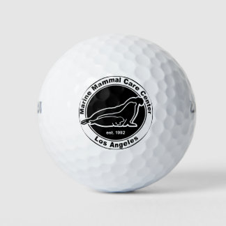 MMCC LA Athletics - Golf Balls Golfball