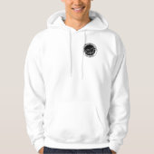 MMCC LA Leichtathletik - ZipUp Hoodie (Vorderseite)