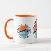 MMCC LA Logo-Tasse Tasse (Links)