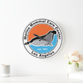 MMCC LA - Wall Clock Große Wanduhr (Zuhause)