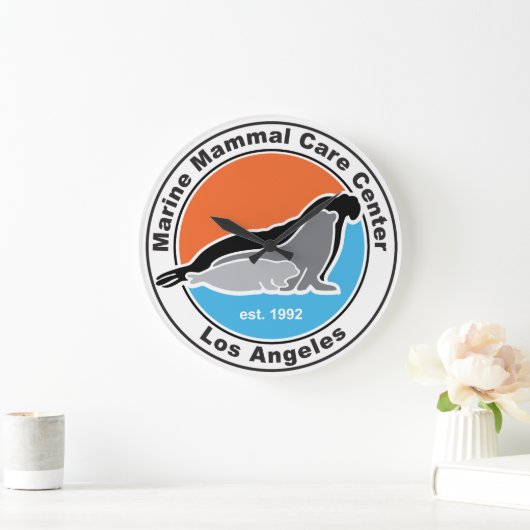 MMCC LA - Wall Clock Große Wanduhr (Zuhause)