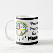 MMDC Kaffee-Tasse oder Teeschale Kaffeetasse (Links)