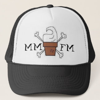 MMFM Frogurt Hut Truckerkappe