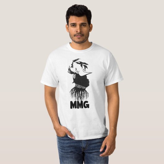 MMG T-Shirt (Vorne ganz)